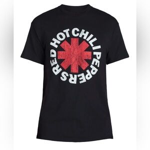 Red Hot Chili Peppers Men's & Big Men's Graphic Tee